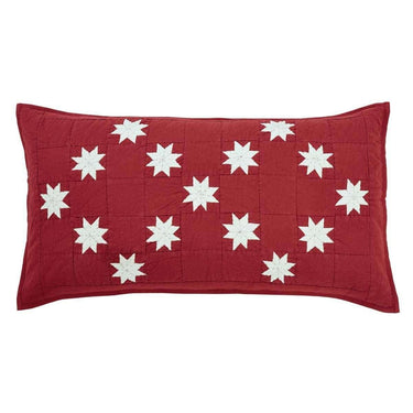 Kent King Sham 21x37 VHC Brands - The Fox Decor